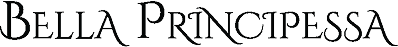 Bella Principessa Logo
