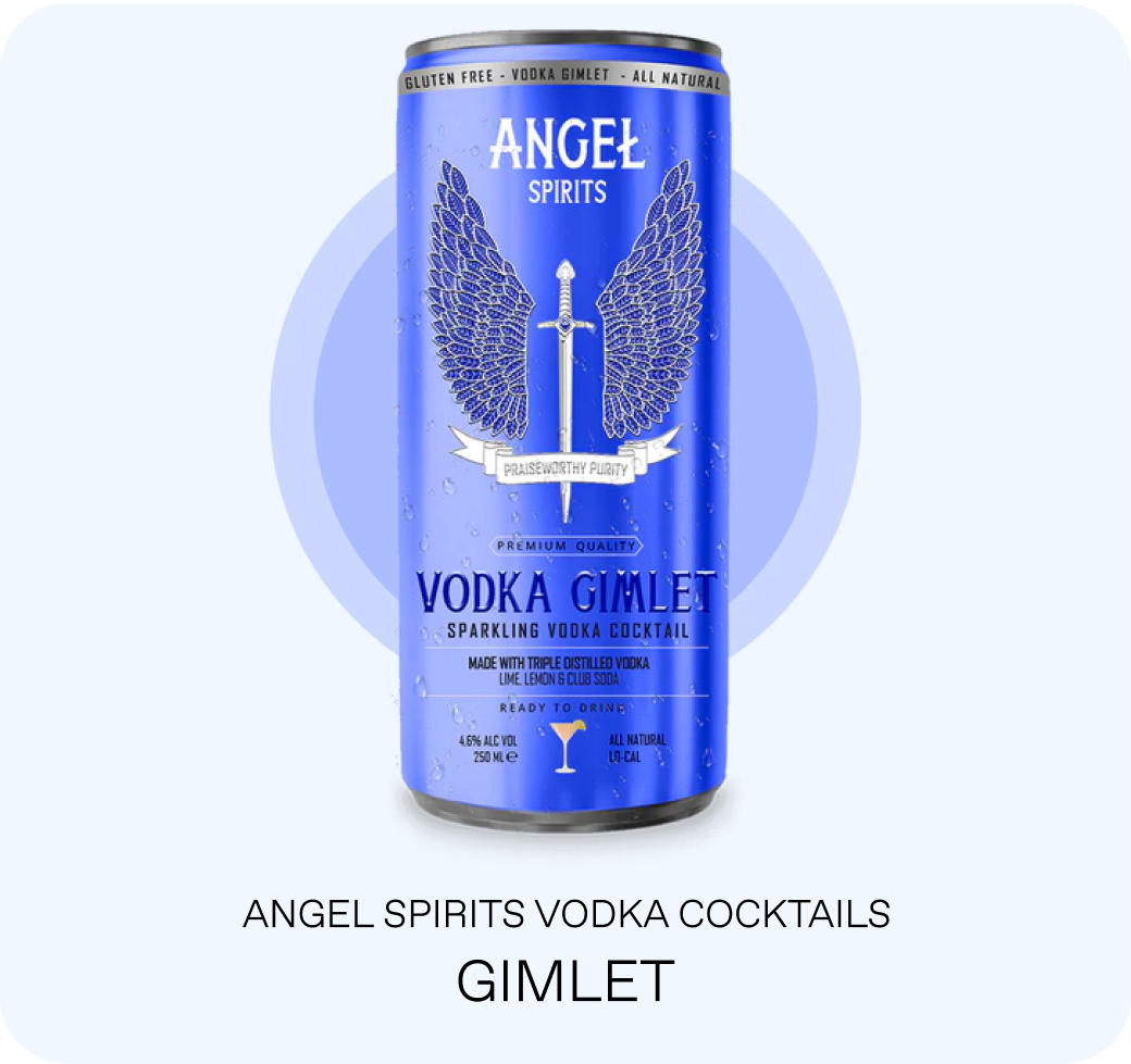 Angel Spirits Header Image