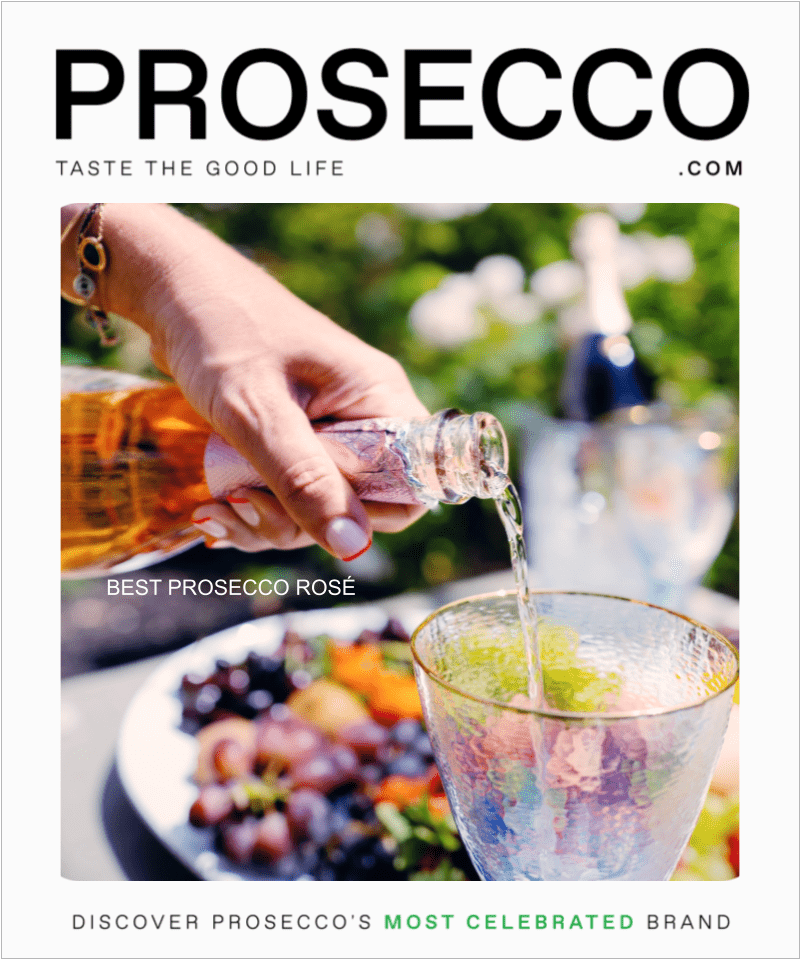 2023's Best Prosecco Rose Varieties - Pink Perfection!