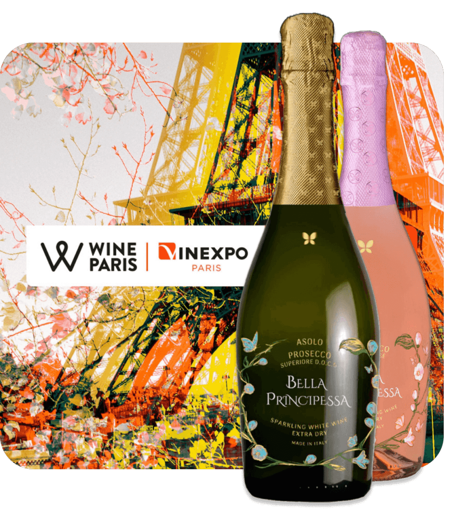Vinexpo Paris 2024 - Salone Internazionale del Vino e dei Distillati