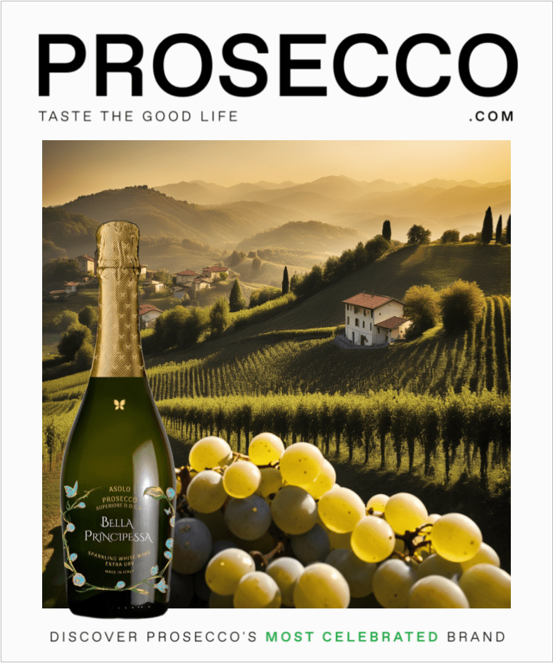 Why is Prosecco So Cheap? 2023's Best-selling Sparkling Wine