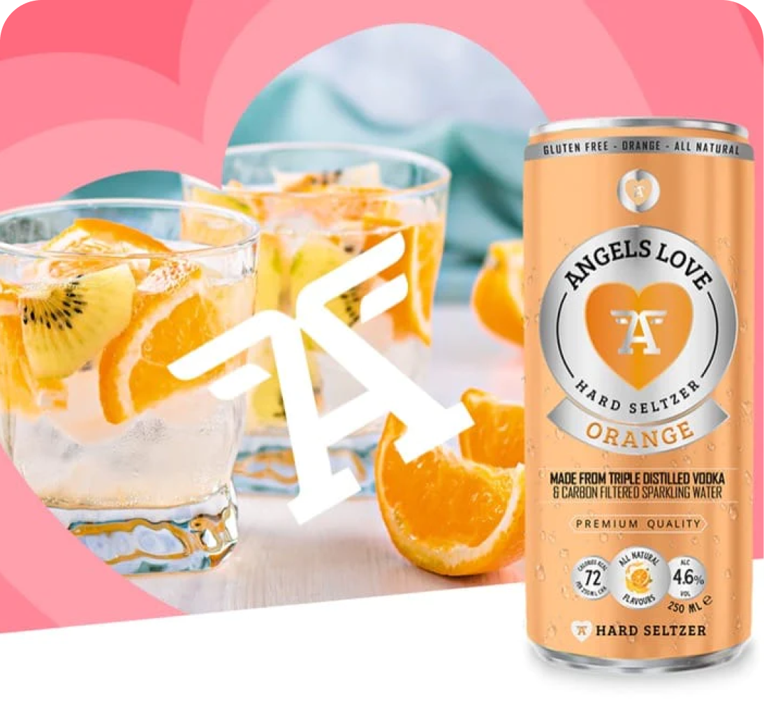 Angel Spirits Header Image