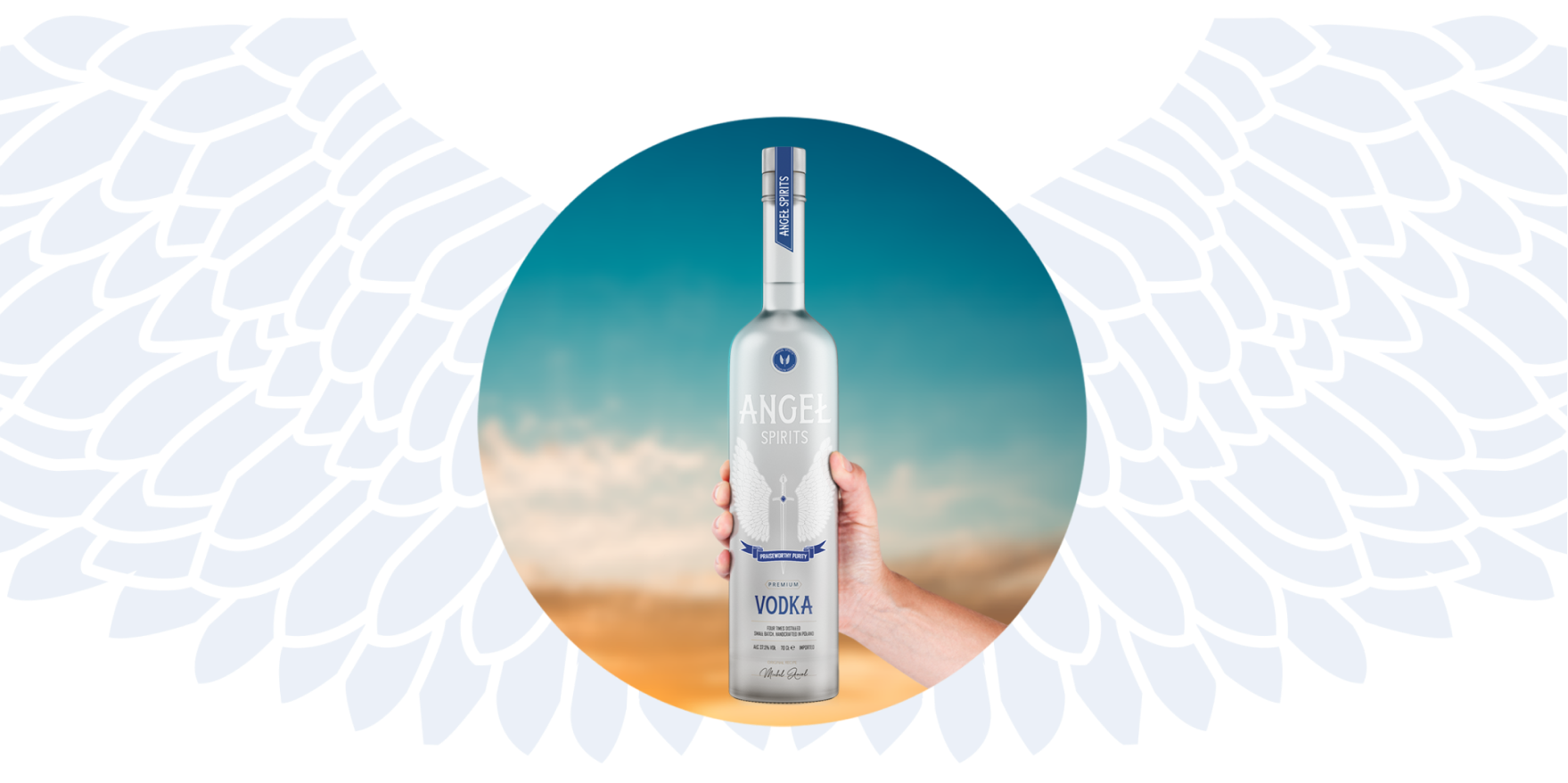 Angel Spirits Header Image