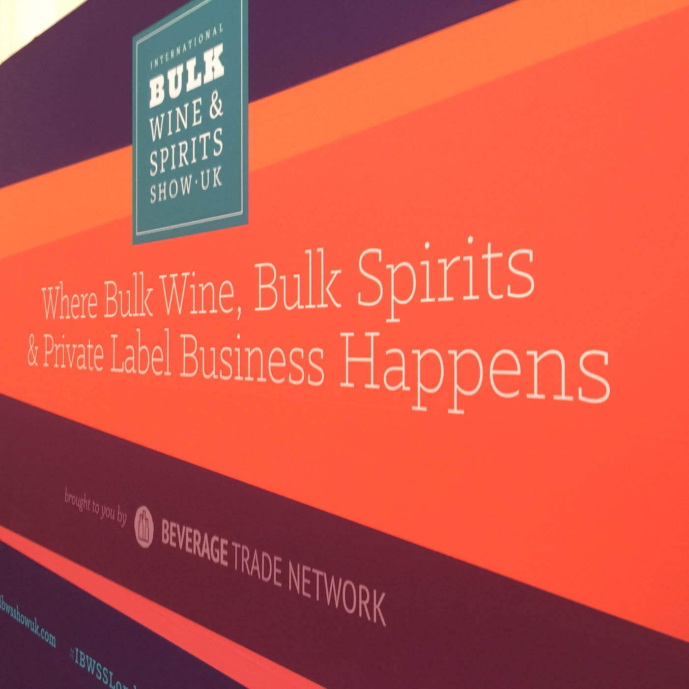 IBWSS UK, November 20-21, 2025, London, UK: An Insider’s Guide To The International Bulk Wine & Spirits Show