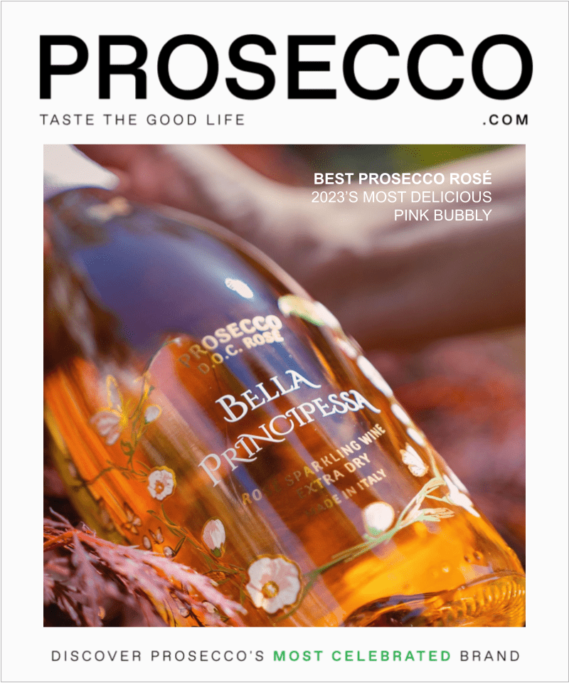 Best Prosecco Rose: 2023's Most Delicious Pink Bubbly