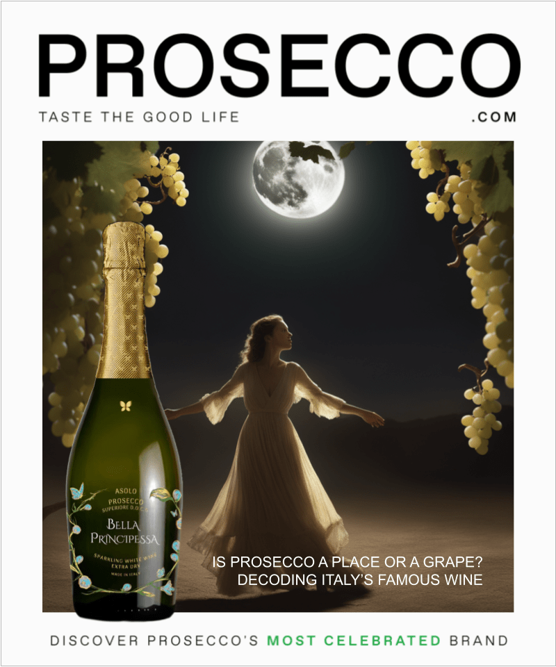 Is Prosecco a Place or a Grape? Decoding Italy's Famous Wine