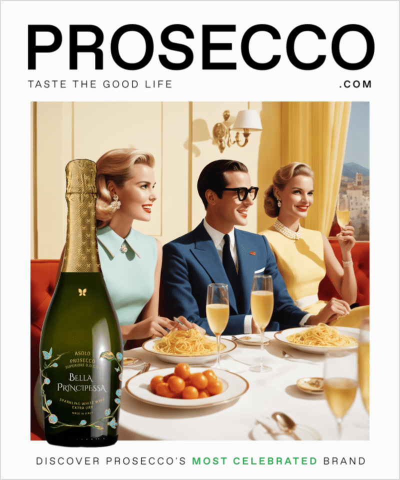 Prosecco MasterClass: Pop Some Bubbles and Dive Into the World of Prosecco!