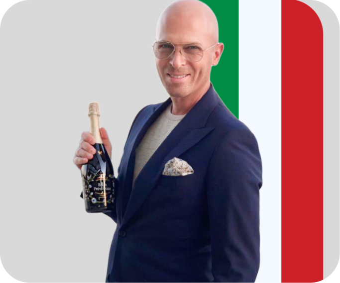 Exclusive Interview: Prosecco's Michael Goldstein Talks Bubbles And Brands