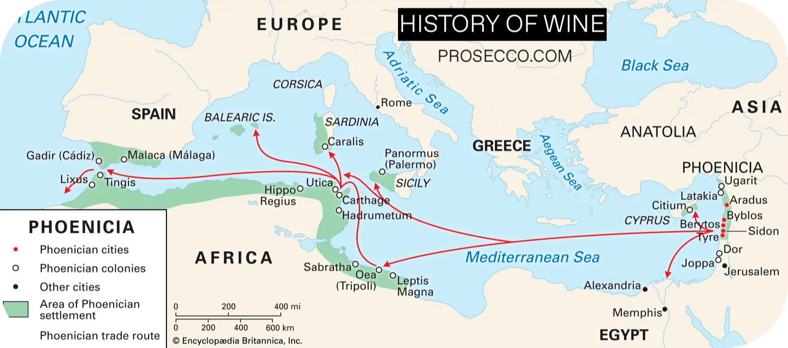 History of Wine The Best Global Wines from 45 Countries