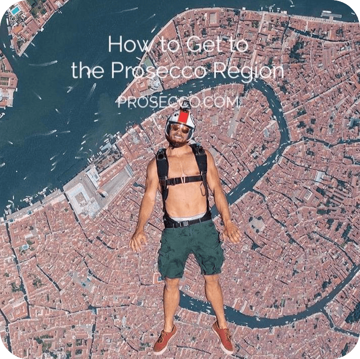 Entdecken Sie die Schönheit von Prosecco Italien mit Prosecco.com – Ihrem ultimativen Leitfaden zum Fallschirmspringen über Venedig und darüber hinaus