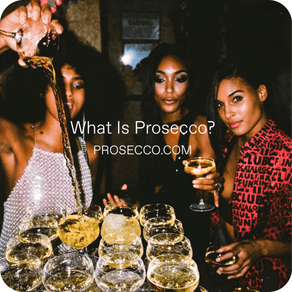 Discover the world of Prosecco - A sparkling wine made in Italy with a fruity and refreshing taste