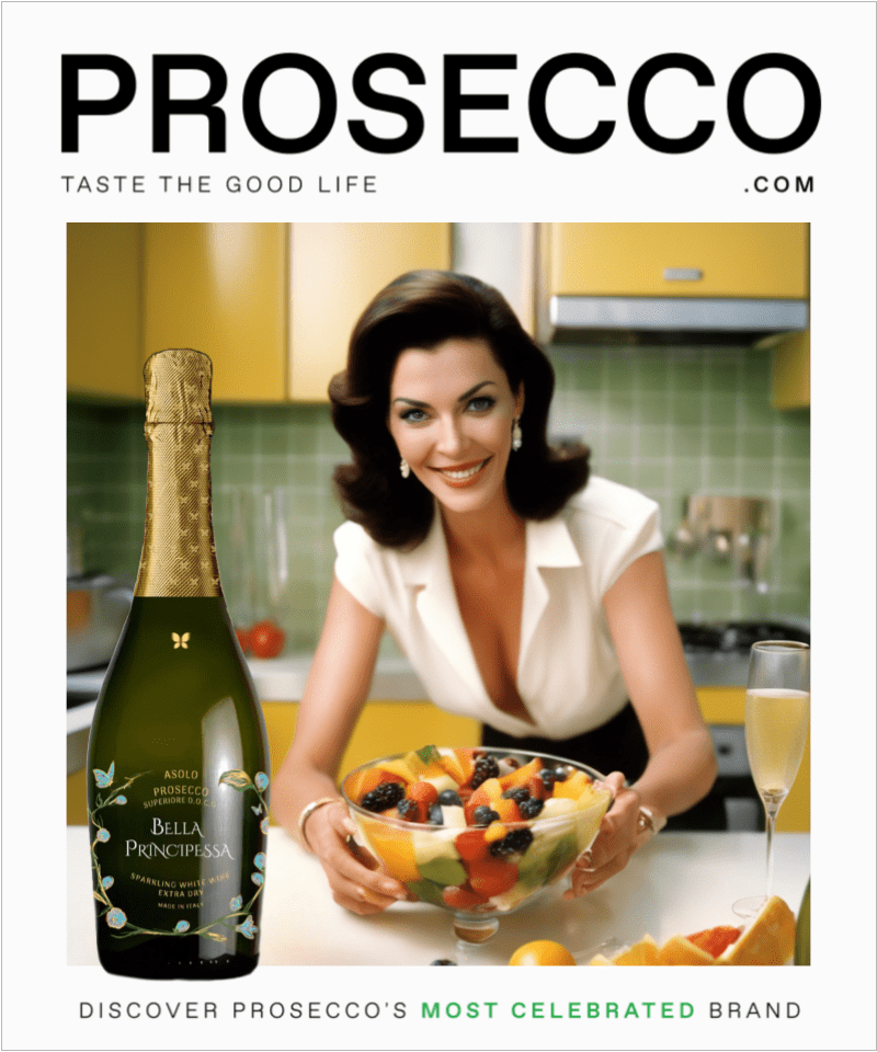 can prosecco be used for cooking 