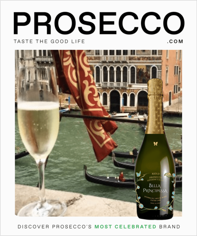about prosecco