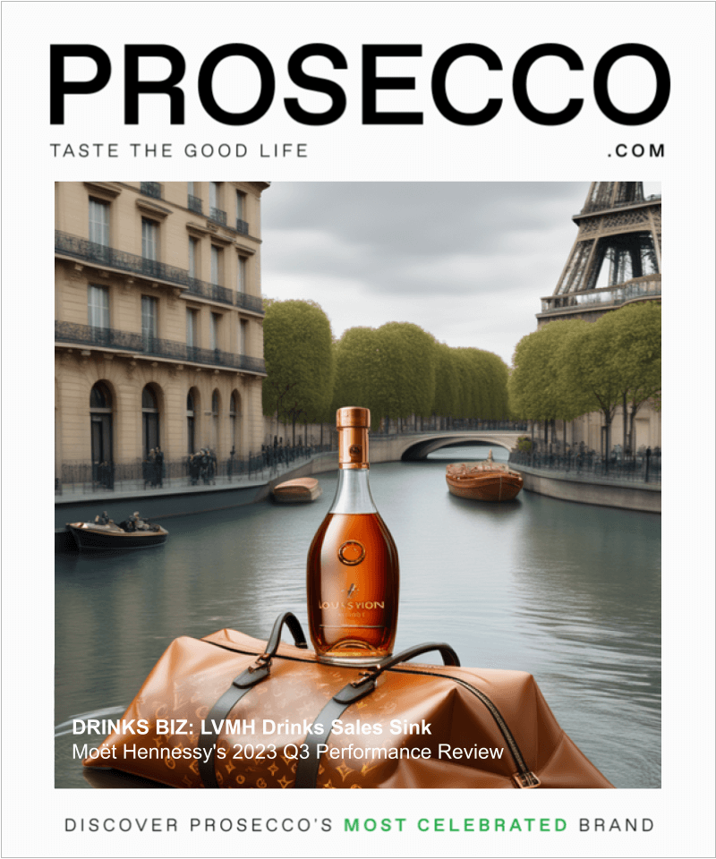 LVMH Drinks Sales: Moët Hennessy’s Q3 Performance Review