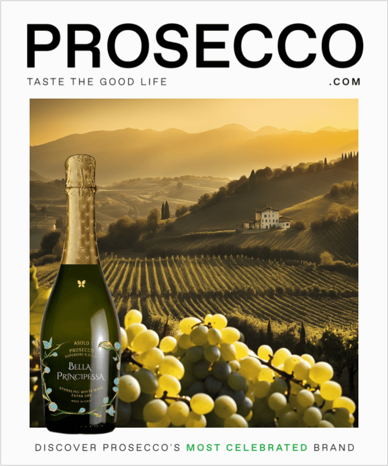 Prosecco Questions It's Wine History: Italy's Sparkling Legacy in Valdobbiadene, Veneto.