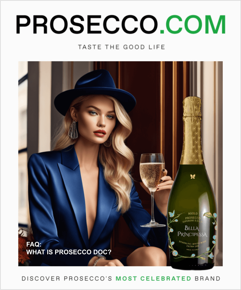 What is Prosecco DOC?