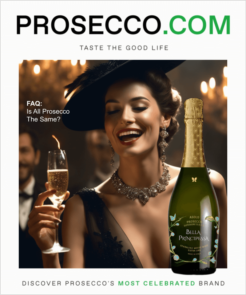 Is All Prosecco The Same?