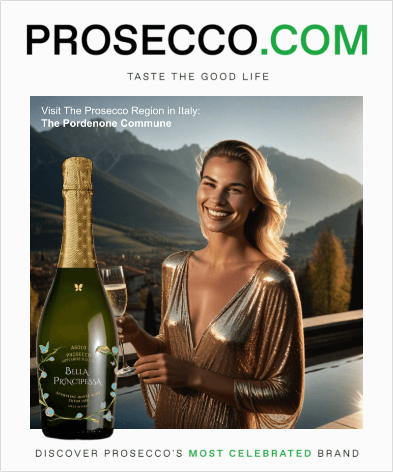 Pordenone Commune: Visit Italy’s Prosecco Region