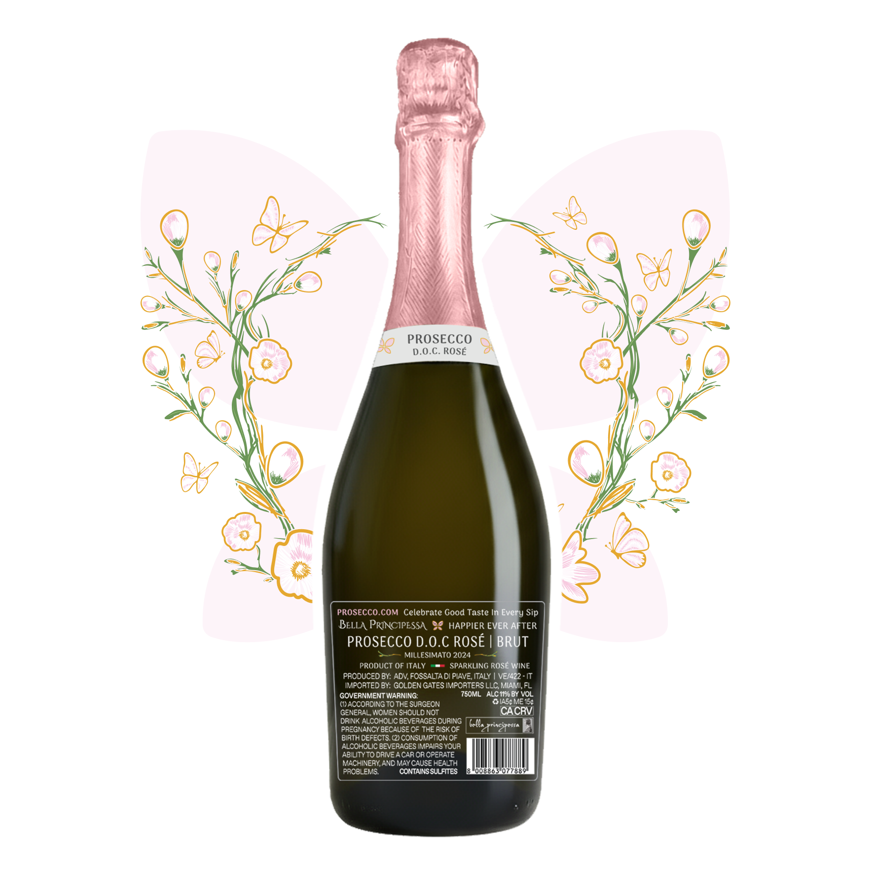 2024's Best Prosecco Rose