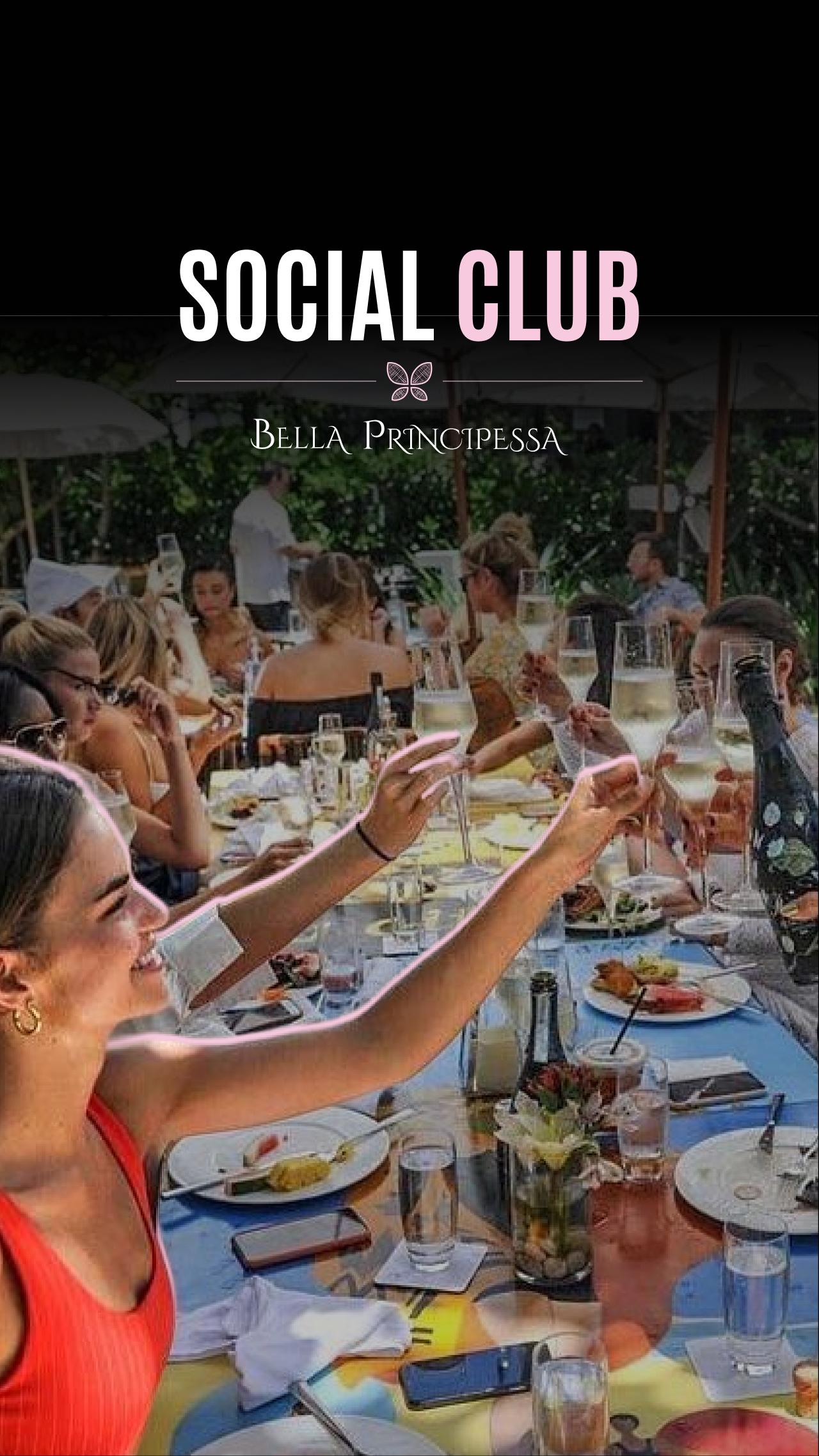 South Beach Brunch with Bella Principessa Prosecco